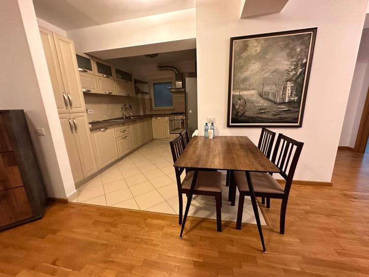 Nordului-Herastrau 3 camere mobilat complet - 20