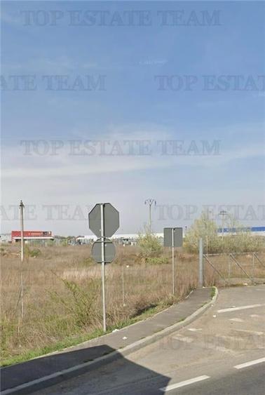 Spatiu industrial de vanzare in Otopeni cu teren de 59.900 mp - 2