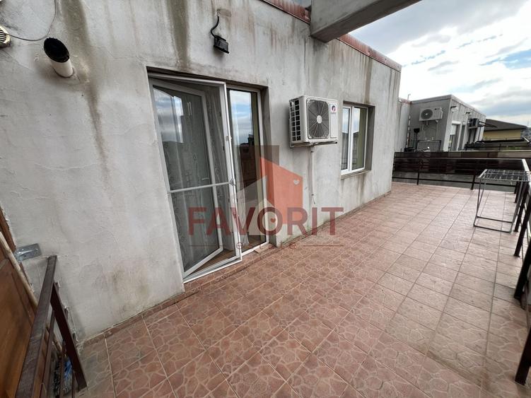 Apartament 2 camere | Terasa 27 mp | Giroc - 7