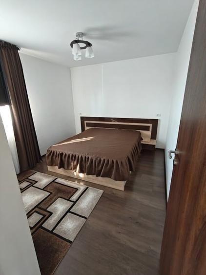 Casă P+M cu placă de beton, teren 450 mp, curte amenajată – Giurgiu, Str. Negru - 4