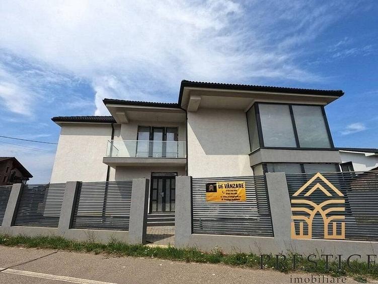 Casa tip Duplex in regim P+E de vanzare in cart. Grigorescu-Oradea - 1