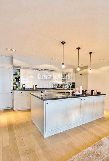 Ap de LUX! 140 mp - 4 camere + Garaj + 2 Terase si 3 bai - Zona Centrala - 4