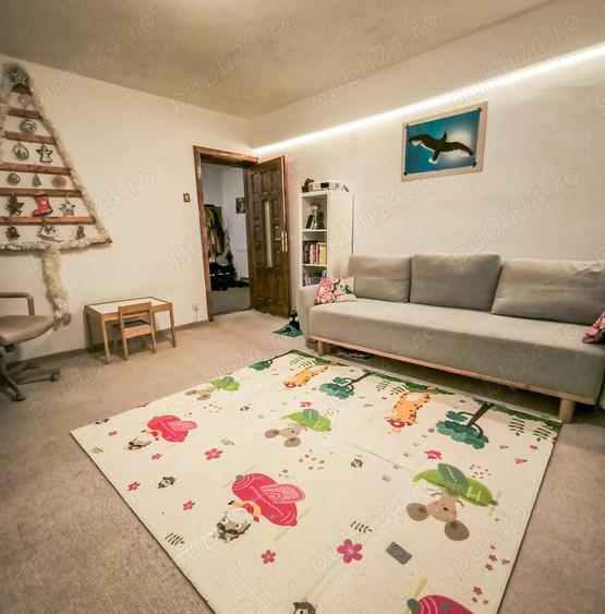 Inchiriez apartament 2 camere Otopeni DN1, mobilat, parcare - 8