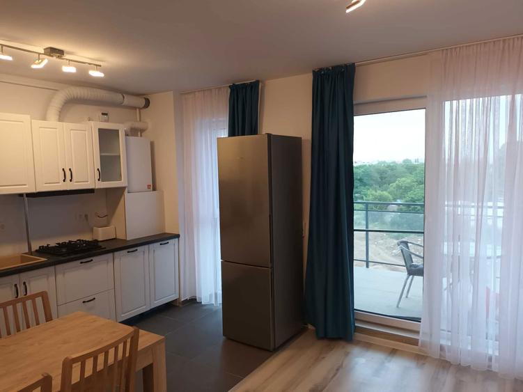 Propietar, Inchiriez apartament bloc nou ,2 cam, zona Lipovei - 5