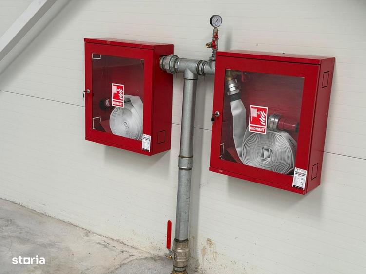 Hala depozitare/productie de inchiriat - 8