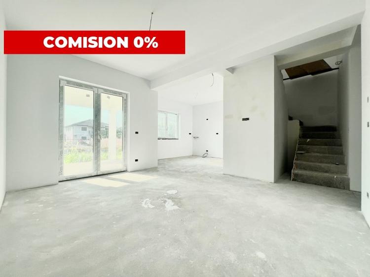 Duplex 4 camere, 132mp utili, 270mp teren, COMISION 0% - Dumbravita - 18