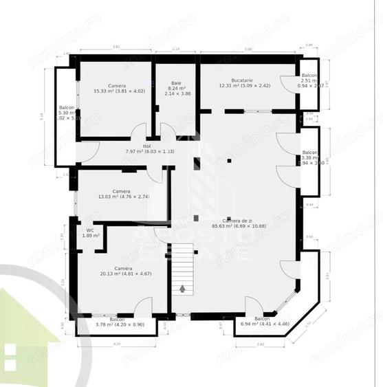 Casa individuala P+M, in Mehala - 1