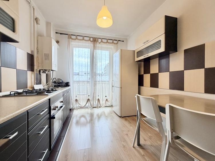 Inchiriere Apartament 2 camere, Calea Turzii, langa Telezimex, parcare - 10