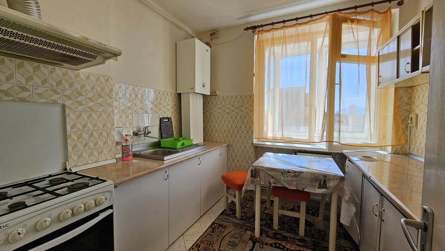 Apartament 2 camere Tractorul-Lidl,mobilat-utilat,380 Euro - 6