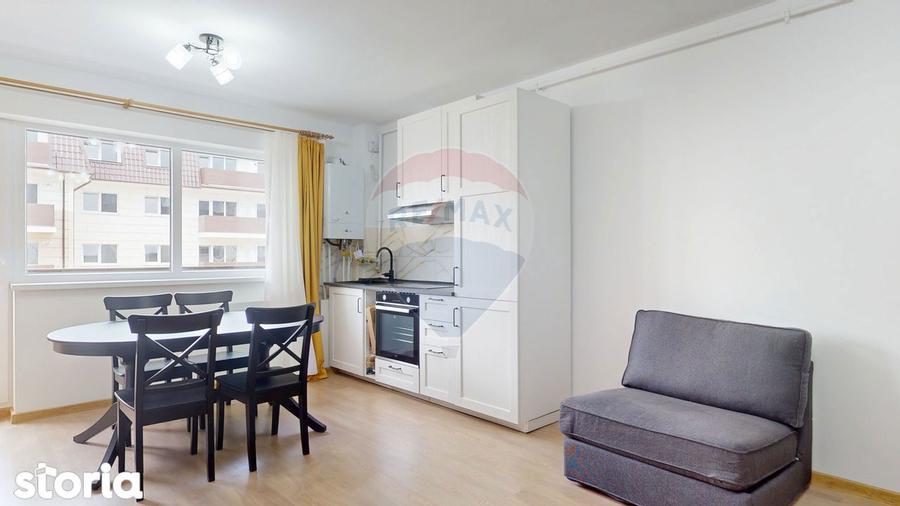 Comision 0% Apartament mobilat ?i utilat+parcare | Etaj 2 | Sanpetru - 14