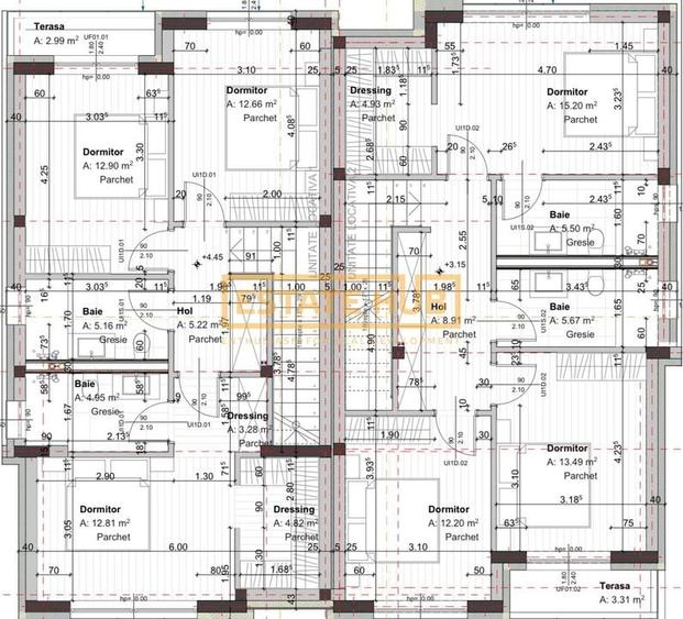 Duplex finalizat, în locație excelentă din Borhanci – Spațiu și Eleganță! - 6