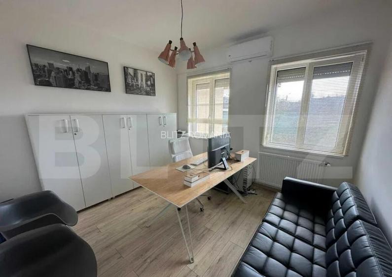 Apartament 3 camere, 61 mp, parter, multiple functionalitat Apartament 3 camere, 61 mp, parter, multiple functionalitat