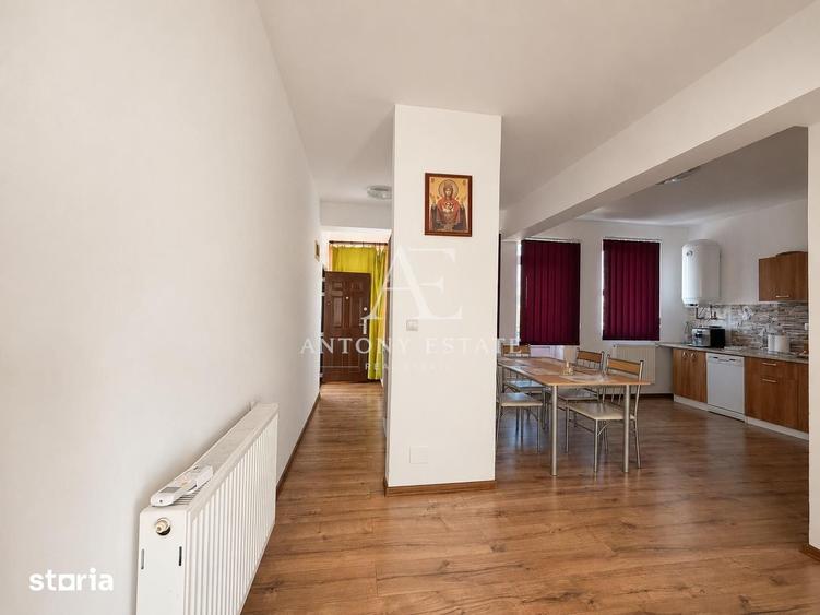 Apartament cu 4 camere în Sânmartin