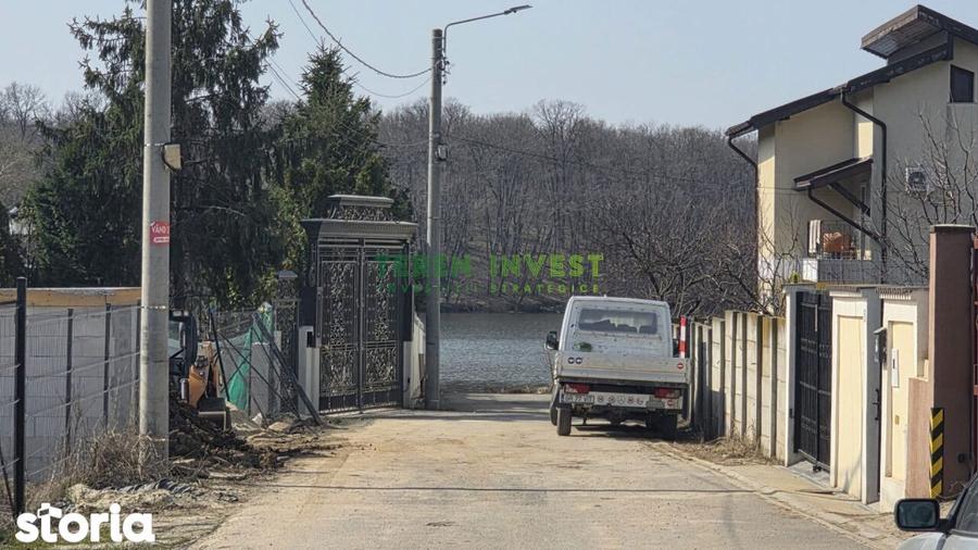 Teren de vanzare 500 mp, Cernica, langa lac - 3