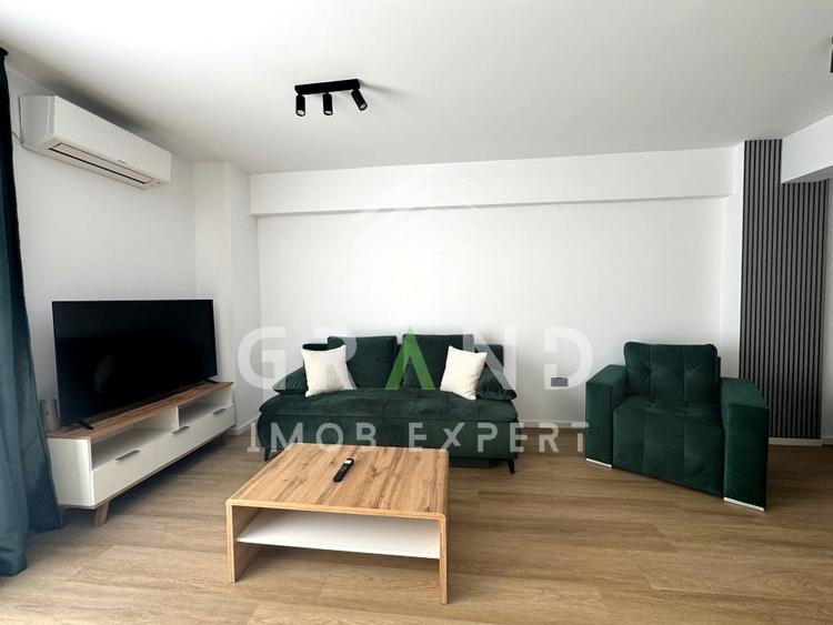 Studio spațios 45mp | Balcon | Parcare subterana | Kaufland/Frunzișului/USAMV - 1