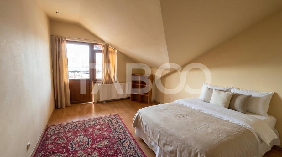 Apartament 4 camere 103 mpu+ balcon zona Turnisor Sibiu - 9