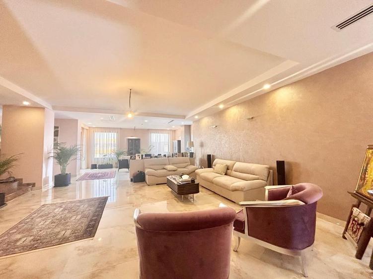 Penthouse cu vedere panoramica 360 Grozavesti - 2