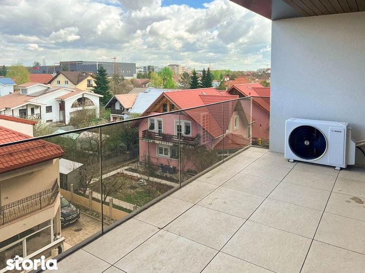 Iancu Nicolae : Apartament de lux, la prima inchiriere! - 3