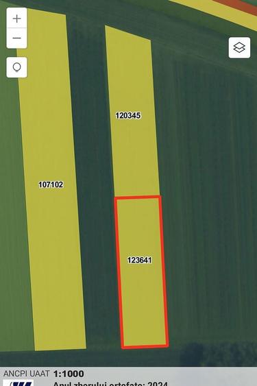 Teren de vanzare Brasov | Intravilan | Zarnesti 1150m2 - 6