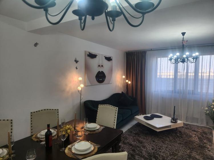 Domnesti, Vila duplex, mobilata si utilata, 4 camere, 135mp, teren 250mp. - 13