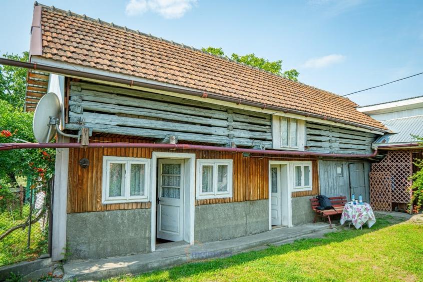 O casa, un teren, mai multe optiuni - Comanesti, Str. Moldovei - 2