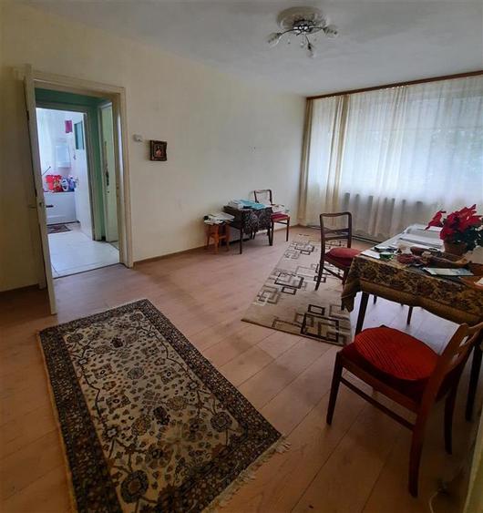 2 camere semidecomandat parter Gara - 1