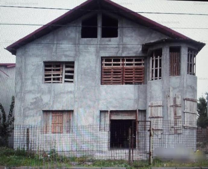 VILA P+1 LA ROSU  Brailita,110mp construiti , teren- 269 mp - 1