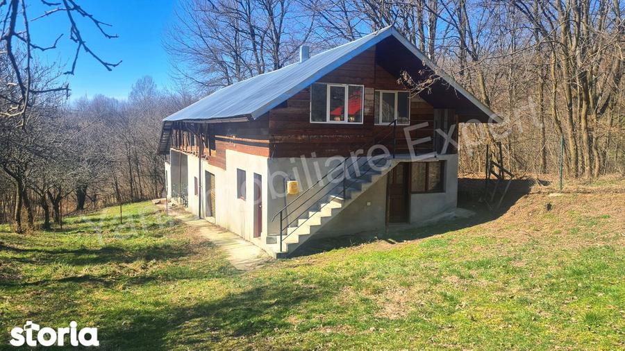 Construc?ie + teren de vanzare in comuna Valea Ia?ului, jude? Arge?. - 1