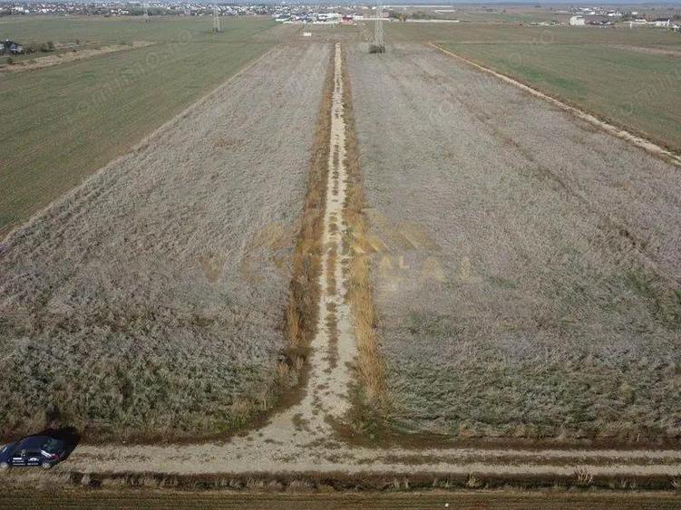 Teren intravilan 36 rate, com Vidra - 2