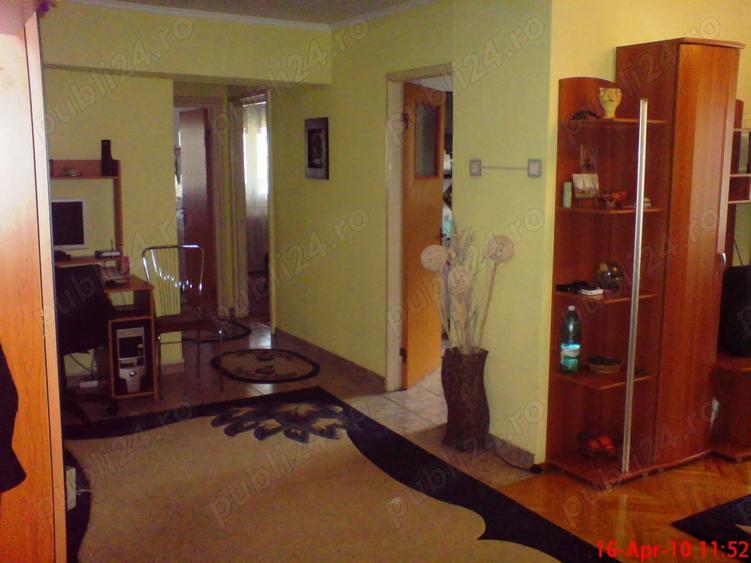 Inchiriez ap. 3 camere, Bdul Iuliu Maniu, 50m de metrou Piata Gorjului ?i sta?ie autobuz, reabilitat - 3