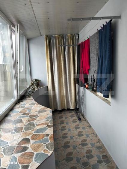 Apartament 2 camere, 56 mp, zona Dancu - 1