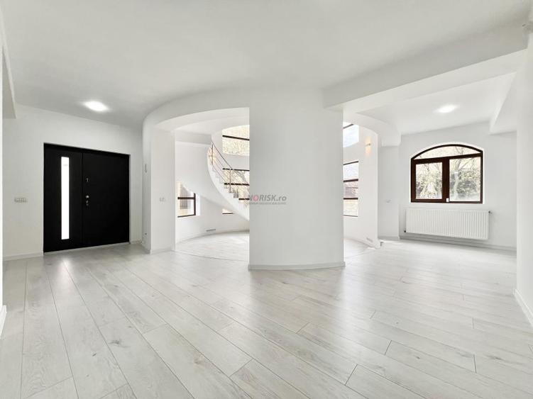 Prelungirea Ghencea, vila unicat, arhitectura modernista, rezidential/business - 4