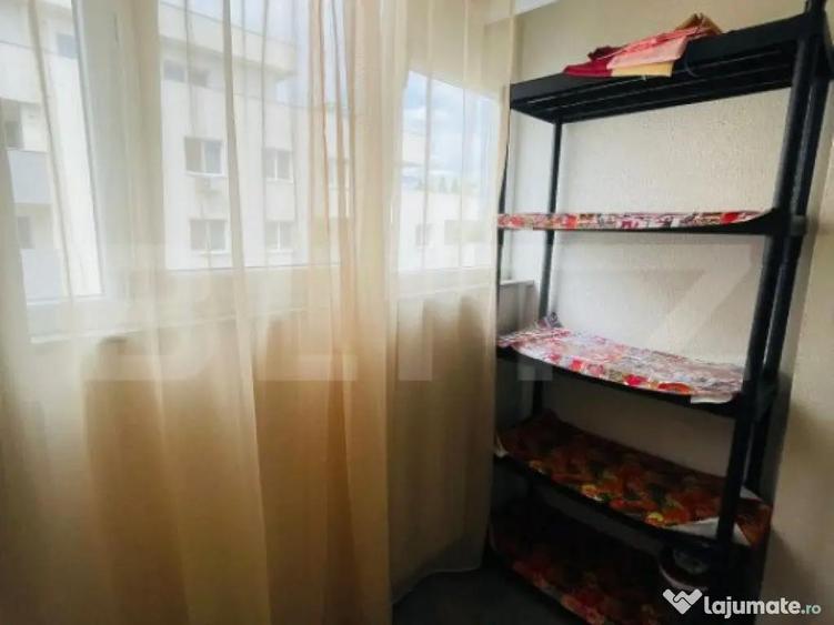 Apartament 3 camere 58mp, bloc cu lift, zona Vivo - 4