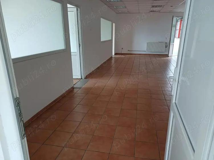 Hala industriala (4.125 mp) si spatiu administrativ (125 mp) - Str.Traian Vuia , Ghimbav - 7