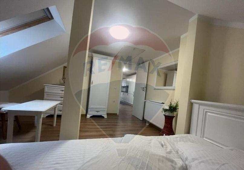 Apartament deosebit, situat la casa - zona Centrala - 10