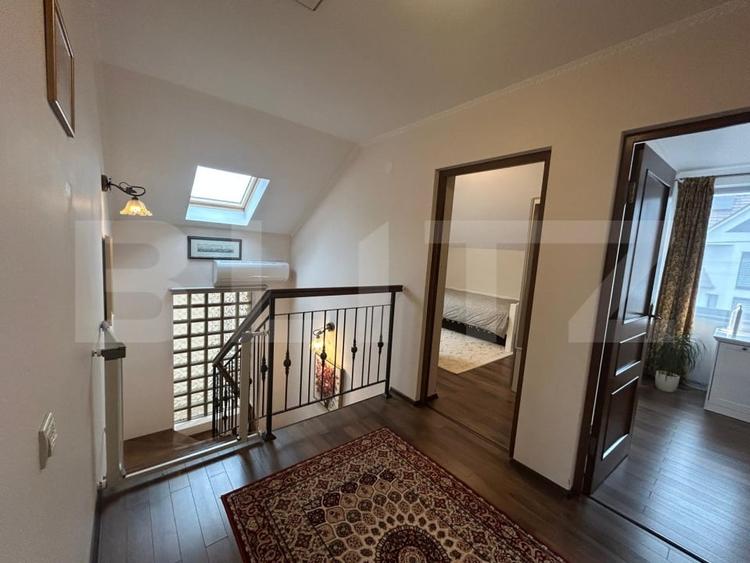 Casa superba amenjata in stil clasic - 16