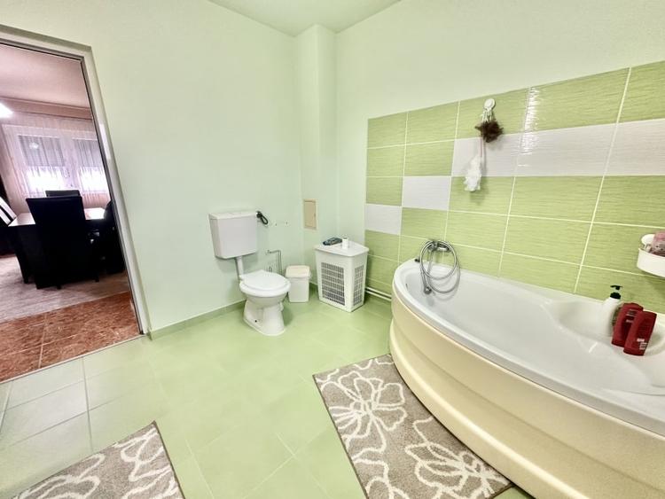 Casa individuala cu 5 camere -136mp- Mosnita Noua - Pozitie Centrala - 17