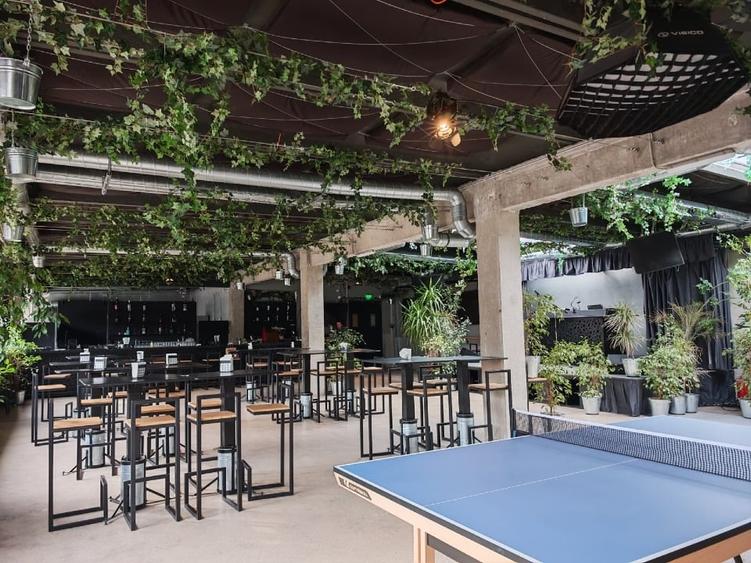 Spațiu 576mp+120mp curte la 5 minute de Metrou Pipera - 10