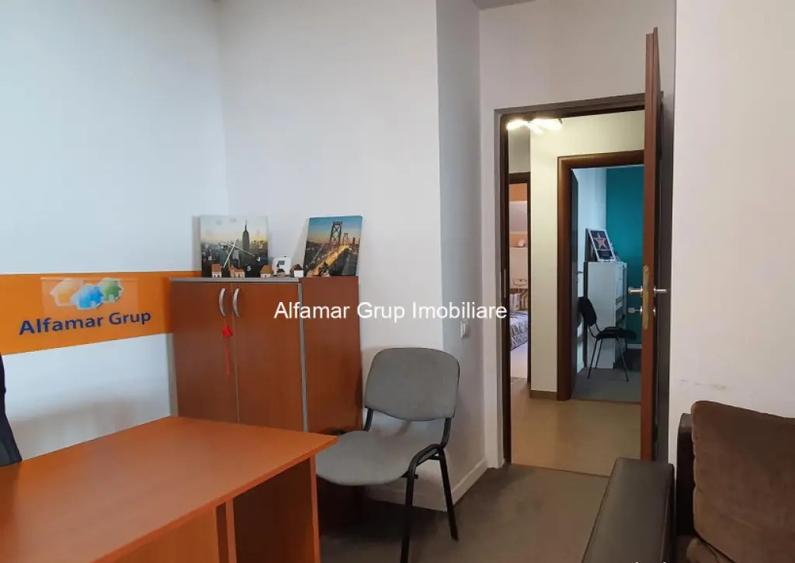 2 camere mobilat birouri, 13 Septembrie- parc Sebastian - 4