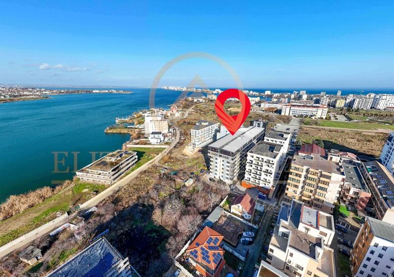 Tomis Nord/Campus - Apartament cu 2 camere, mobilat si utilat, etaj 3. - 24