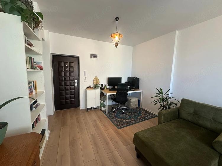 Apartament cu 2 camere decomandat în Nord