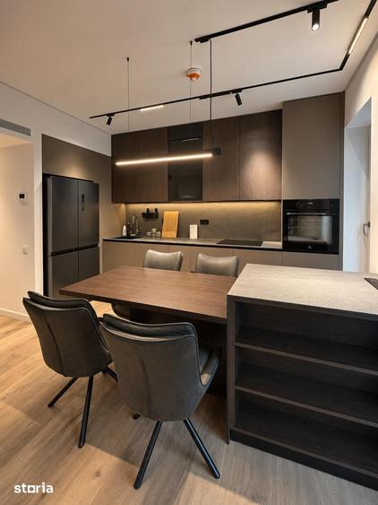 Apartament cu 3 camere în Crângași