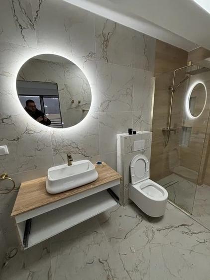 Casa FINISATA de vanzare cu garaj dublu in Popesti Valea Seaca, Cluj - 5