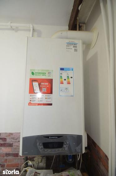 Apartament 2 camere confort 1 cu centrala - 12