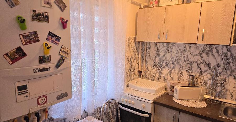 Vand garsoniera in Deva, Eminescu (Micro 15), parter inalt, mobilata - 4