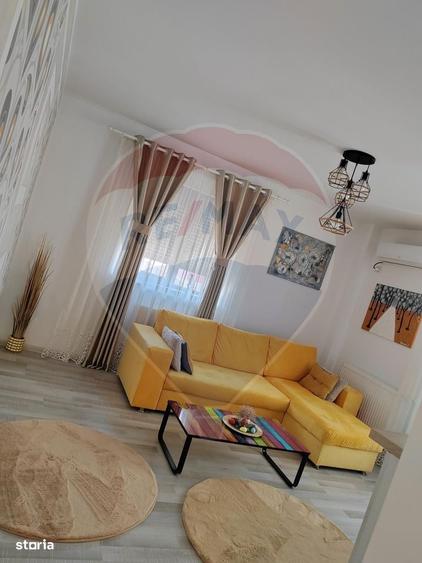 Apartament cu 2 camere de inchiriat cu parcare - 5