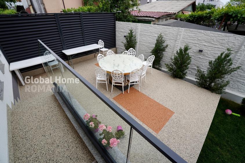 Apartament 3 camere 111 MP - Gradina 150 MP - Baneasa - 19