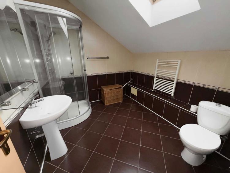 Apartament 2 camere cu scara interioara de inchiriat cu loc de parcare subteran Grigorescu, zona Donath - 8