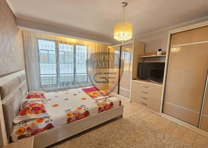 Casa 3 camere - curte cu gratar si parcare in Mamaia Nord, 2 bai, gaze, A/C - 5