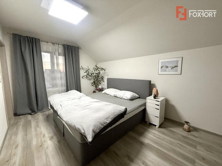 COMISION 0% Casa individuala cu 5 camere, teren 610 mp, mobilata in Dumbravita - 6